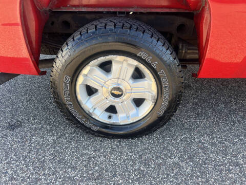 2013 Chevrolet Silverado 1500 LT