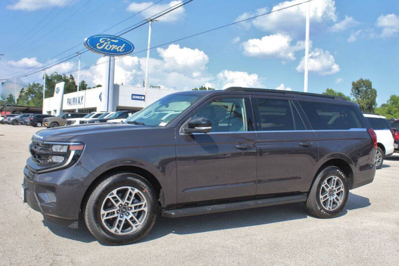 2026 Ford Expedition MAX Active