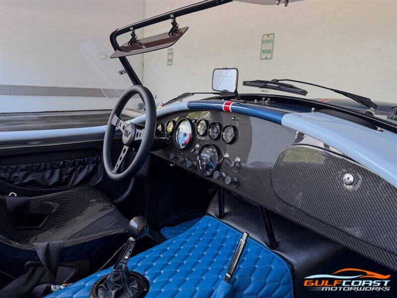 1965 Shelby Cobra