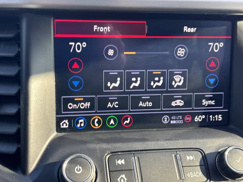 2022 GMC Acadia Denali