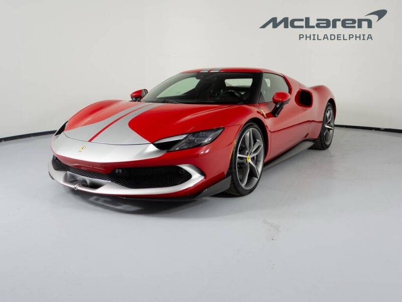 2024 Ferrari 296 GTB