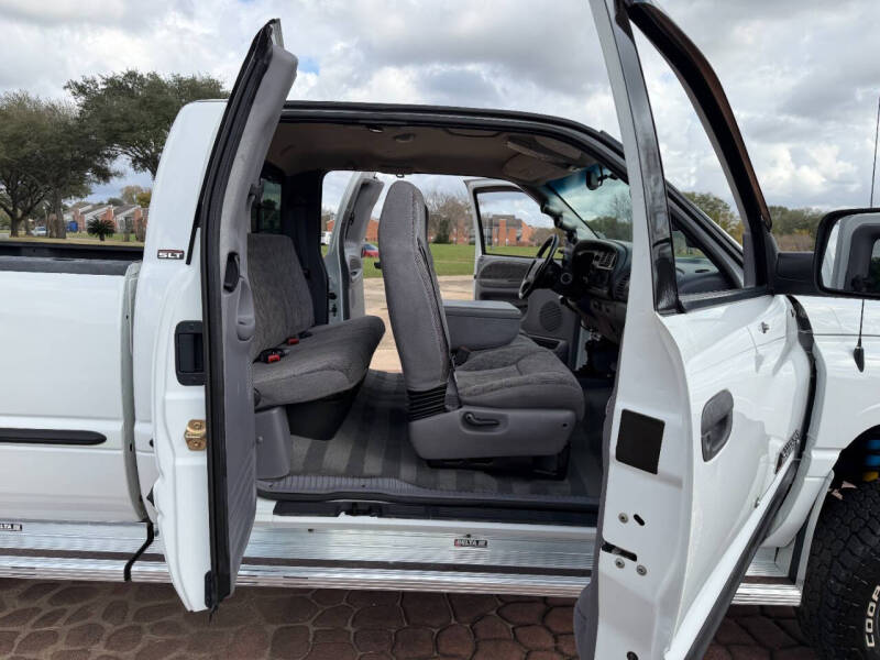 1999 Dodge Ram 2500 Laramie SLT