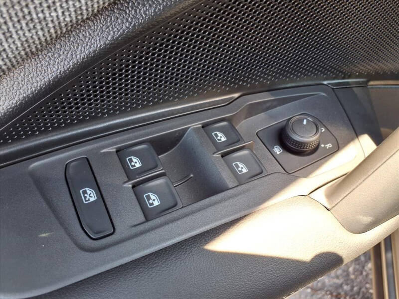 2025 Volkswagen Tiguan S