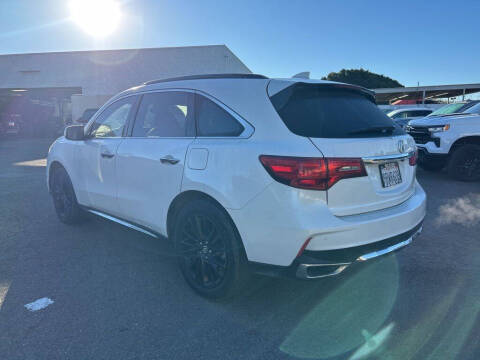 2020 Acura MDX w/Tech
