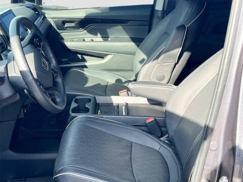 2024 Honda Odyssey Elite