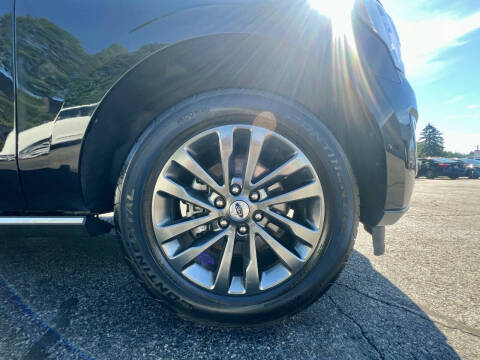 2021 Ford Expedition Limited