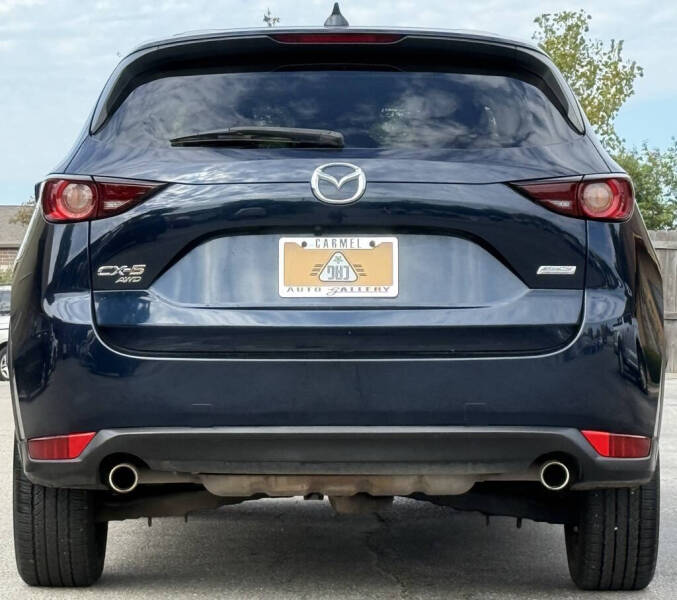 2018 Mazda CX-5 Touring