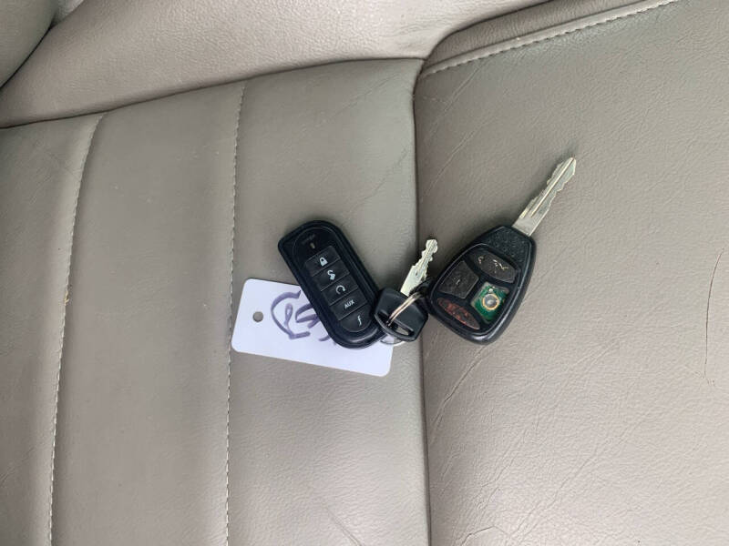2006 Jeep Commander