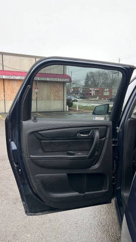 2015 GMC Acadia SLE-1