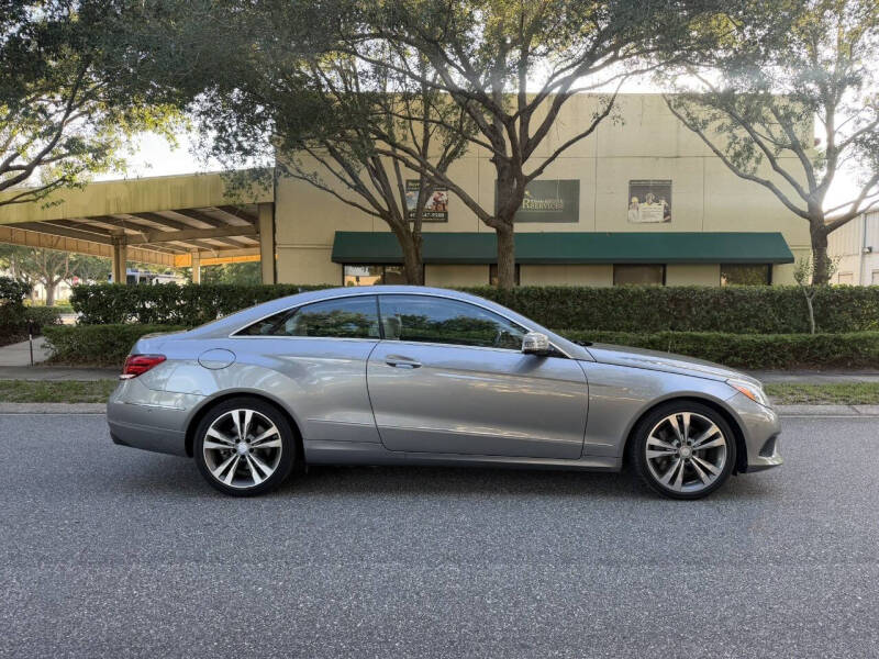 2014 Mercedes-Benz E-Class E 350 4MATIC