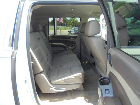 2018 Chevrolet Suburban LT