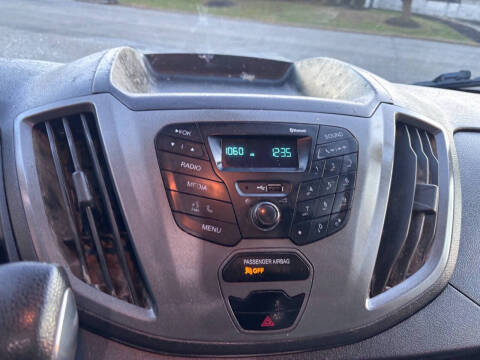 2019 Ford Transit 250