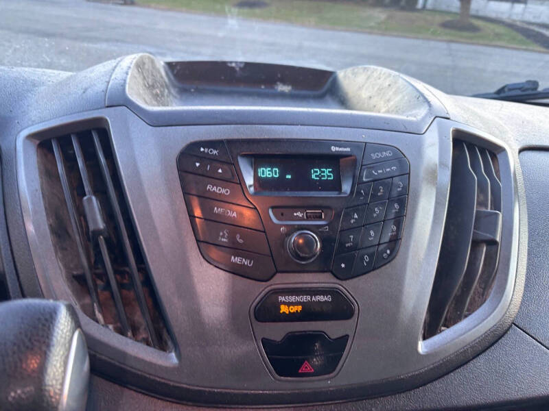 2019 Ford Transit 250