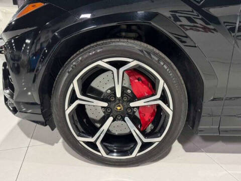 2021 Lamborghini Urus