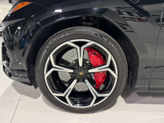 2021 Lamborghini Urus