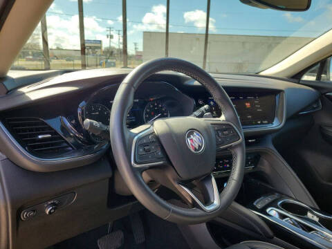 2023 Buick Envision Essence