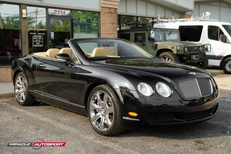 2007 Bentley Continental GT