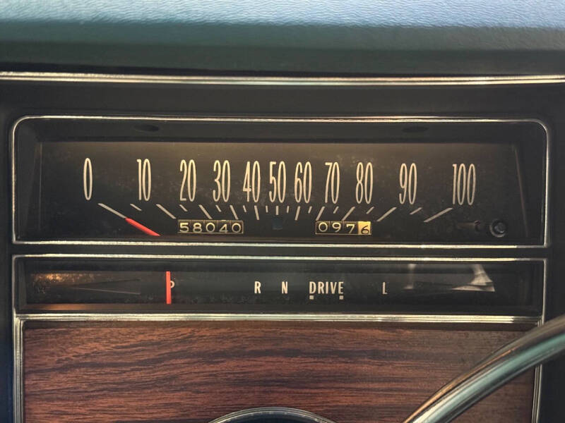 1976 Cadillac Eldorado