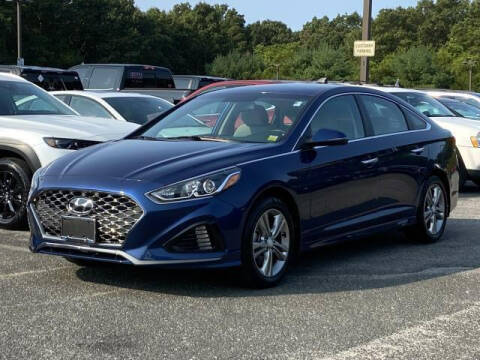 2019 Hyundai Sonata