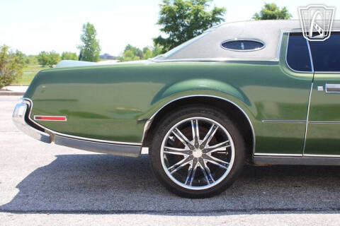 1973 Lincoln Continental