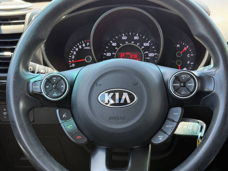 2014 Kia Soul