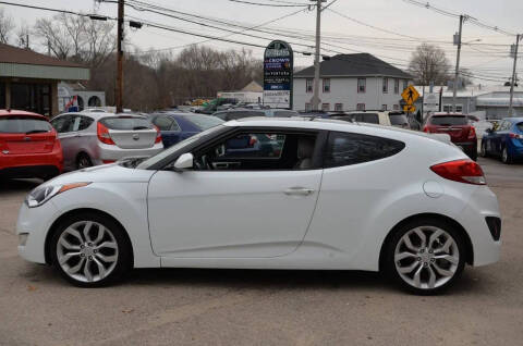 2013 Hyundai Veloster