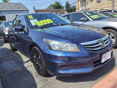 2011 Honda Accord for sale at M & R Auto Sales INC. in North Plainfield NJ
