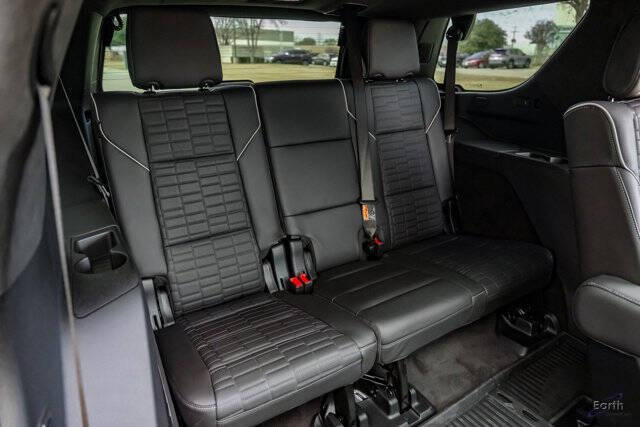 2025 Cadillac Escalade-V