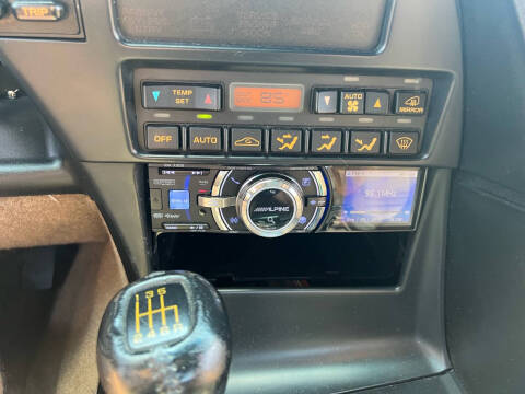 1992 Chevrolet Corvette