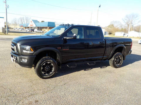 2017 RAM 2500 for sale at Young's Motor Company Inc. in Benson NC
