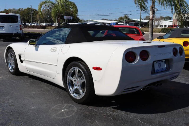 2002 Chevrolet Corvette