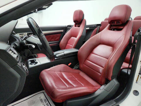 2016 Mercedes-Benz E-Class E 400