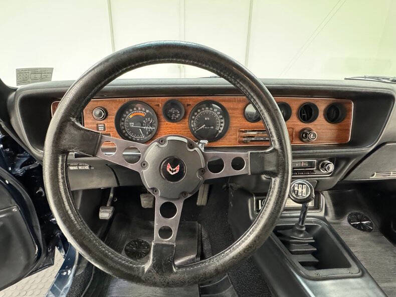1973 Pontiac Firebird