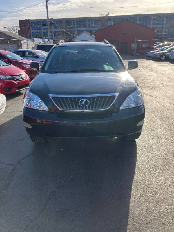 2009 Lexus RX 350