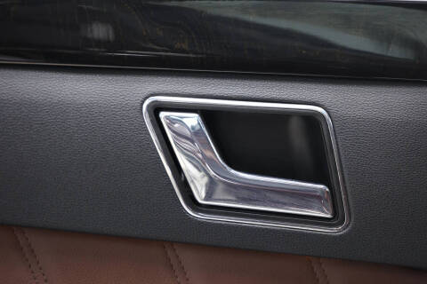 2011 Mercedes-Benz E-Class
