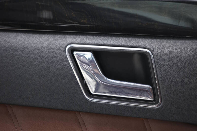 2011 Mercedes-Benz E-Class