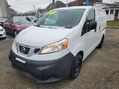 2015 Nissan NV200 for sale at Signature Auto Group in Massillon OH