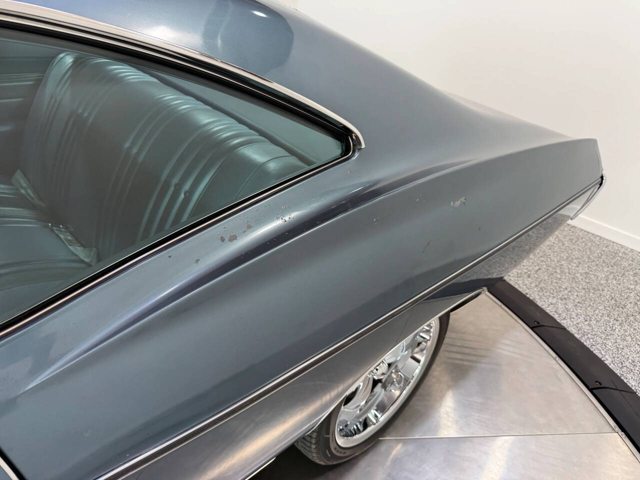 1968 Chevrolet Impala Fastback 22