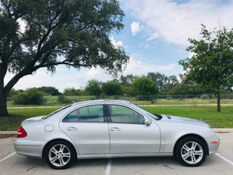 2006 Mercedes-Benz E-Class E 350