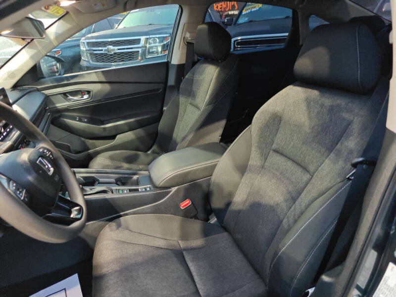 2024 Honda Accord EX