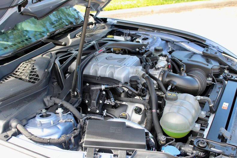 2022 Ford Mustang Shelby GT500