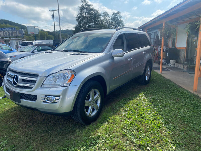 2007 Mercedes-Benz GL-Class for sale at Tennessee Auto Sales #1 in Clinton TN