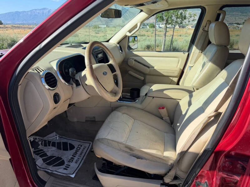 2006 Ford Explorer XLT