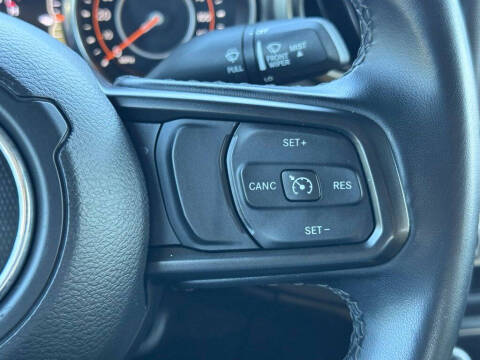 2021 Jeep Gladiator Willys