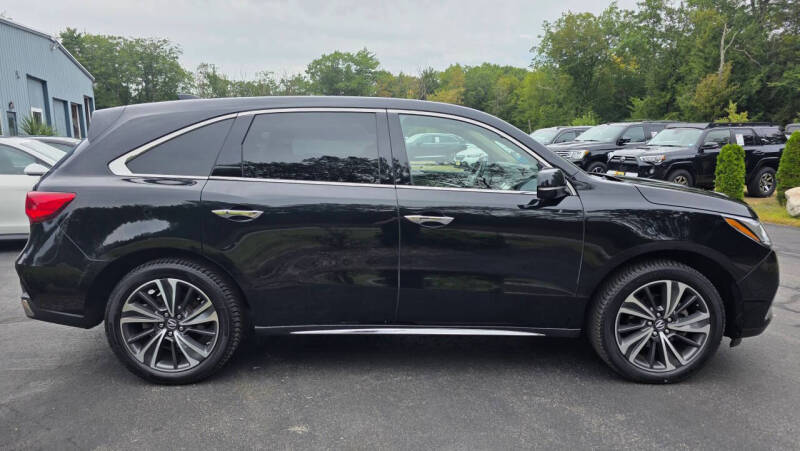 2020 Acura MDX SH-AWD w/Tech