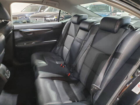 2017 Lexus ES 350