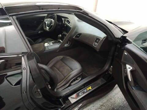 2016 Chevrolet Corvette Z06