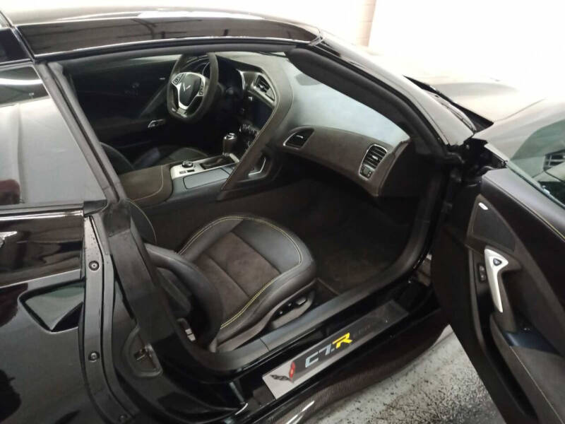 2016 Chevrolet Corvette Z06