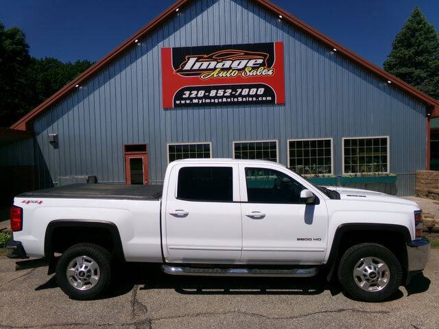 2015 Chevrolet Silverado 2500HD