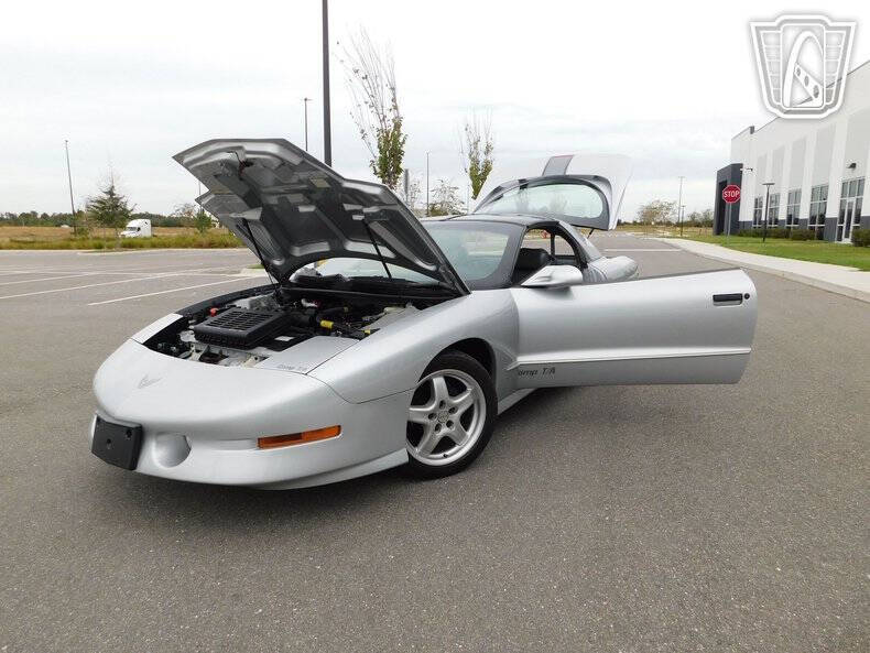 1997 Pontiac Firebird Trans Am